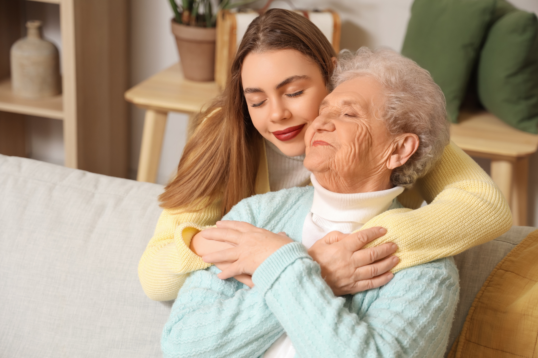 Respite Care — non-medical home care service